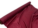 Burgundy Taffeta Lining