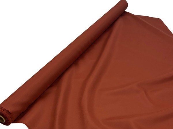 Rust Pongee Lining