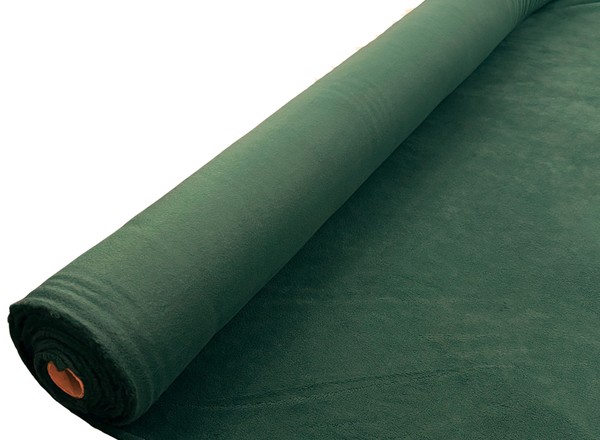 Mallard Green Plain Polar Fleece