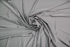 Silver Nylon Lycra