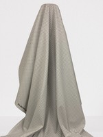 Grey Spot Printed Cotton