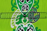 Lime Traditional Designs of Aotearoa