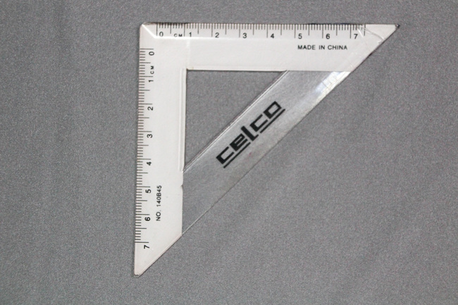Silver Nylon Lycra