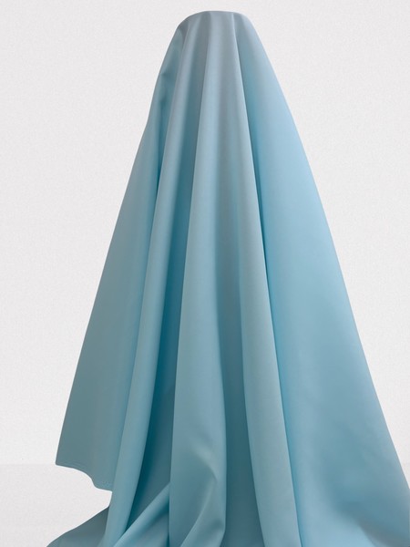 Aqua Pongee Lining