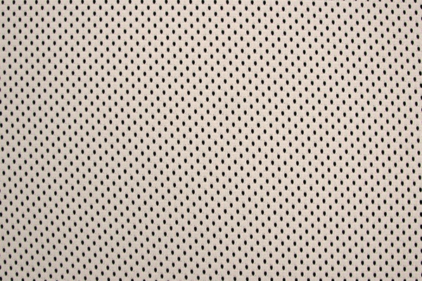 BULK DEAL! White Eyelet Sports Mesh - 5m for $20