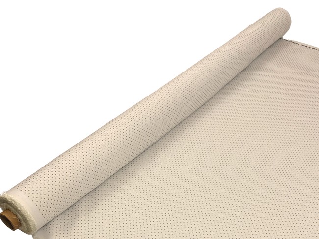 Grey Spot Printed Cotton