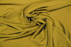 *BULK BARGAIN - 5m for $15.00 Green Tea Stretch Chiffon
