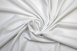 White Matt Heavy Nylon Lycra