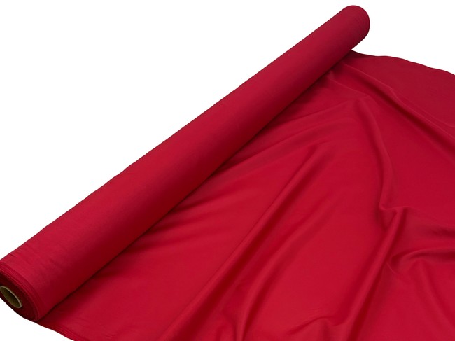 Red Pongee Lining