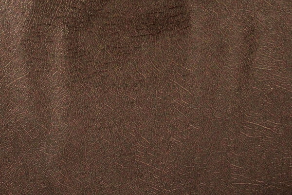 Metallic Bronze Textured Faux Leather
