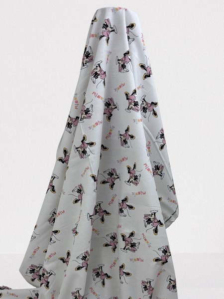 Minnie Mouse Premium Cotton