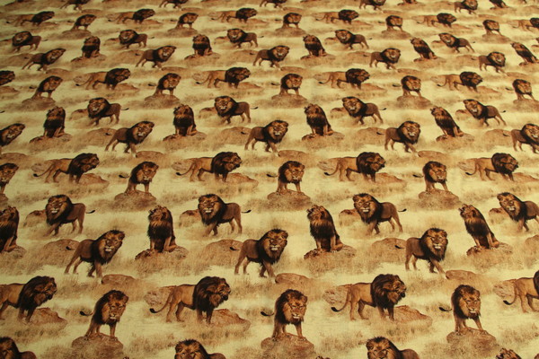 African Safari Premium Cotton