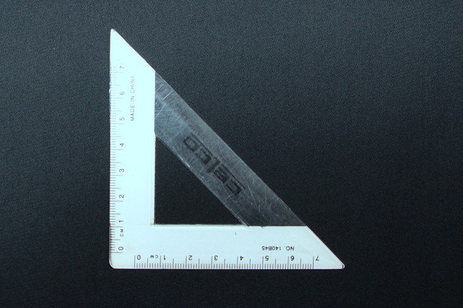 Dark Ink Light-weight Crepe