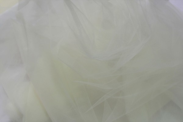 Bridal Tulle - Ivory
