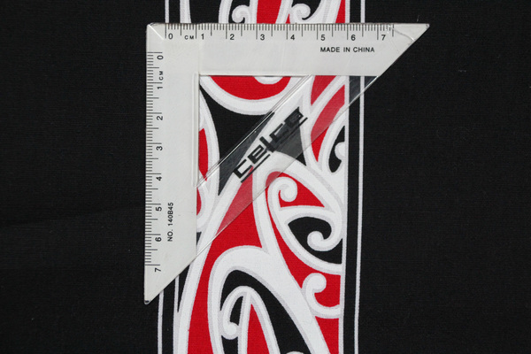 Black Traditional Designs of Aotearoa