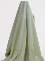 Cream Linen Cotton Blend