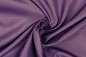 Grape Polyester Lining