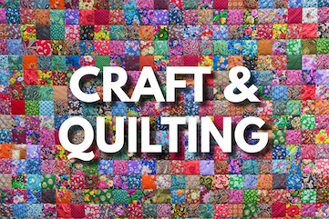 Craft & Quilting